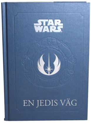 The Jedi Path in Swedish by Irene Elmerot". Copyright: Tukanen AB.
