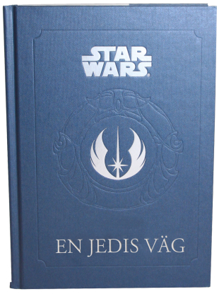 Copyright: Tukan förlag, Tukanen AB. "n jedis väg". Copyright: Tukanen AB.